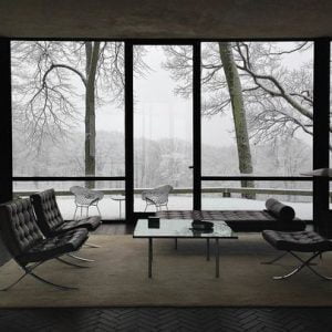 Interior design - Bauhaus stílus 12.