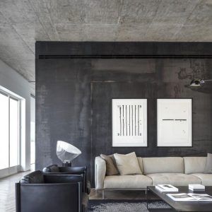 Interior design - Bauhaus stílus 14.