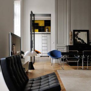 Interior design - Bauhaus stílus 16.