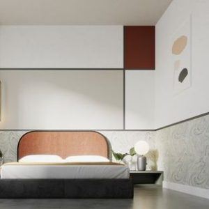 Interior design - Bauhaus stílus 19.